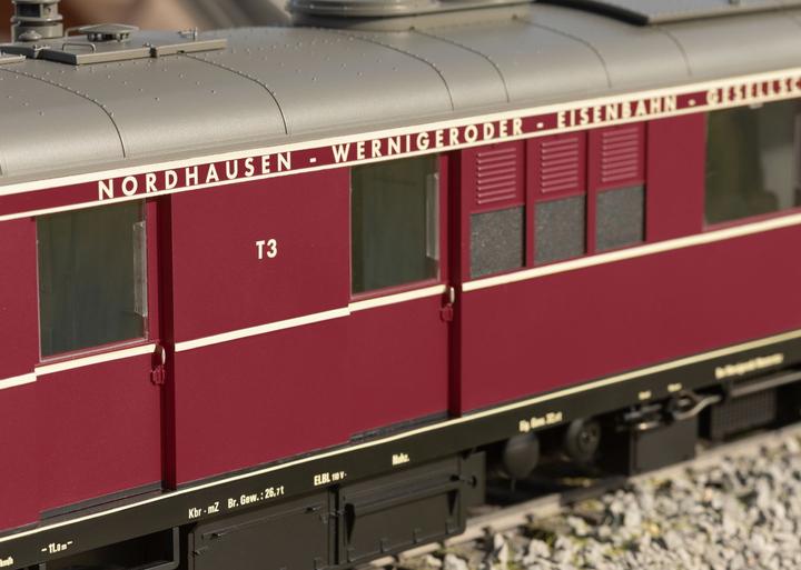 Produktbild LGB Dieseltriebwagen T3