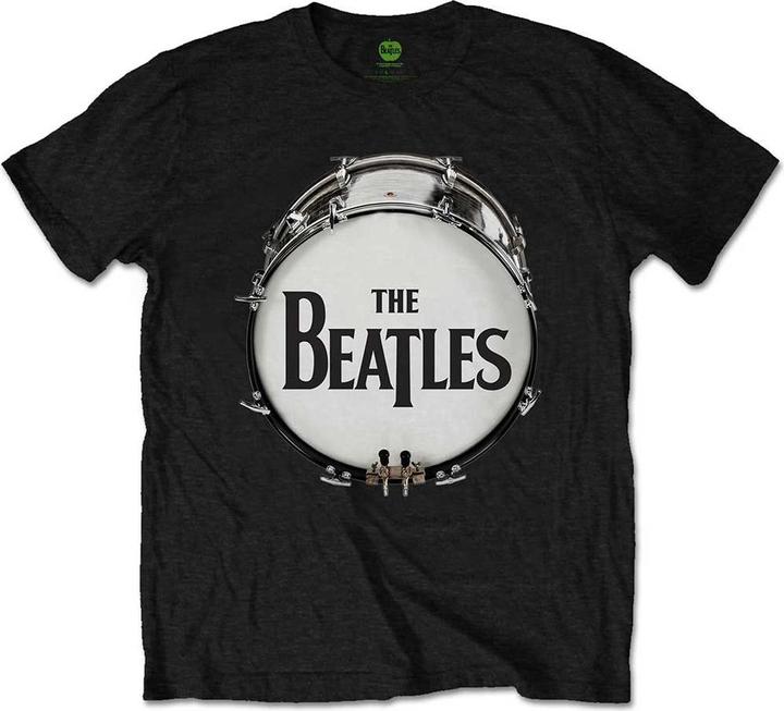 The Beatles Original Drum Skin