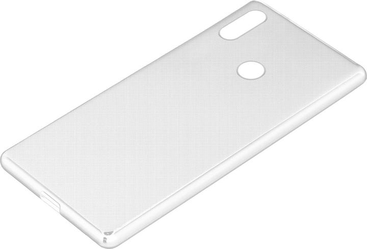 Actual product image Cadorabo TPU Ultra Slim AIR Cover (Honor 8A Prime)