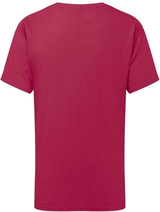 Immagine prodotto Fruit of the Loom Iconic 195 Maglietta Semplice Bambini (140, 146)