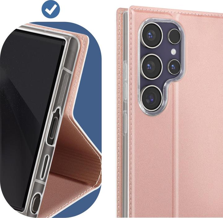 Image du produit Dux Ducis Couverture (Samsung Galaxy S24 Ultra)