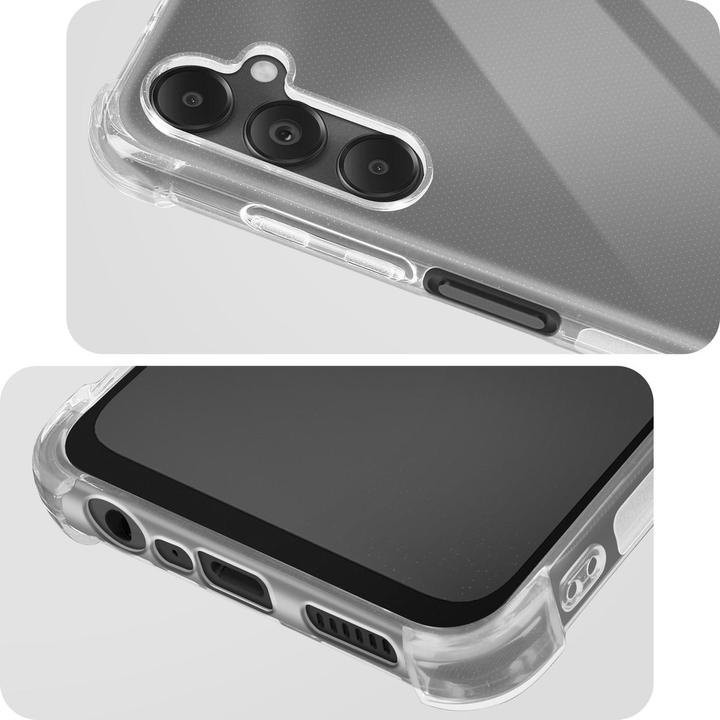 Actual product image Avizar Classic Bump Series (Samsung Galaxy A05s)
