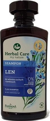 Farmona Herbal Care My Nature Flax Shampoo 330ml (330 ml)