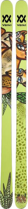 Actual product image Völkl Ski Volkl Revolt 87 2022 (177 cm, Without binding)