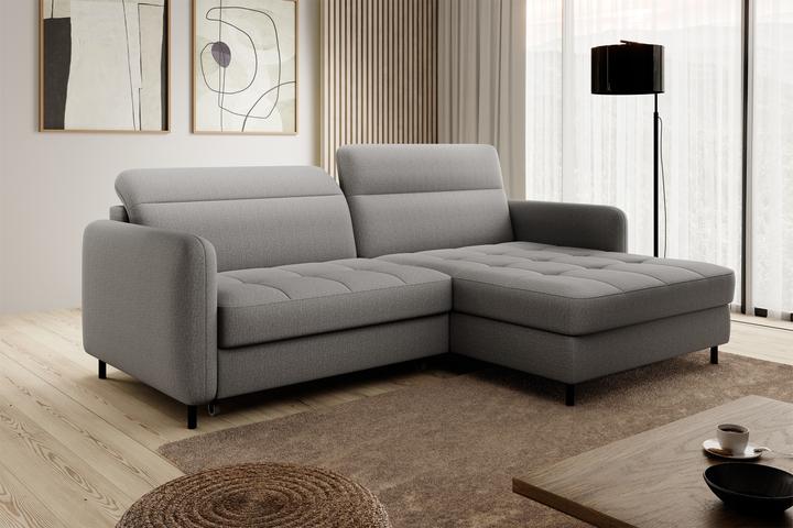 Actual product image ELTAP Gomsi (Corner sofa, 3-seater, Sofa bed)