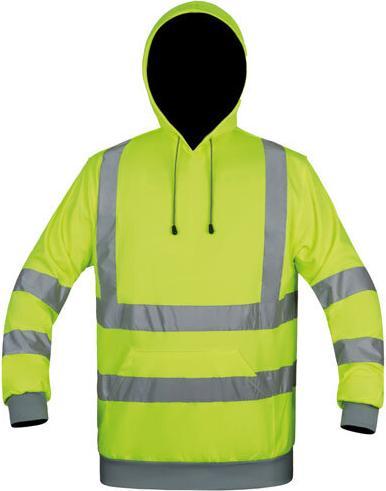 Korntex Hi-Vis Hoodie