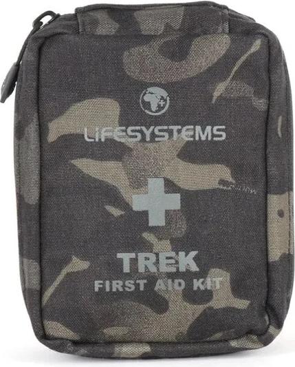 Actual product image Lifesystems Trek First Aid Kit (First aid set accessories)