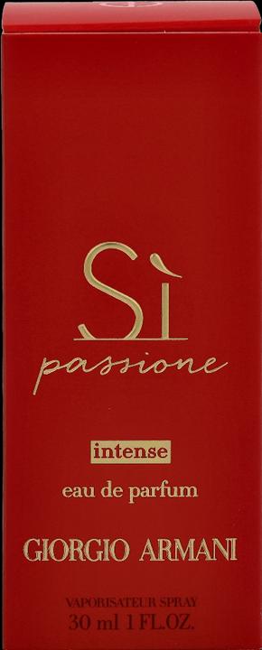 Immagine prodotto Giorgio Armani Sì Passione Intenso (Eau de parfum, 30 ml)