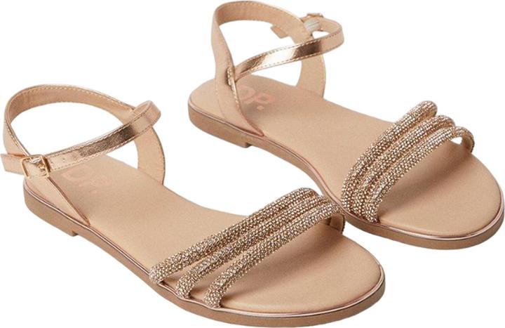 Immagine prodotto Dorothy Perkins Fern Sandali Impreziosito Piatta Donna (41)