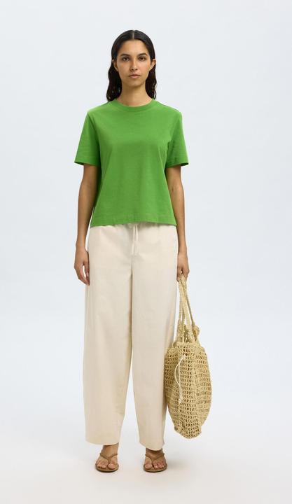 Actual product image Selected Homme Boxy T-Shirt (XL)