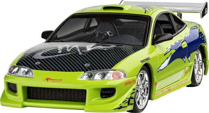 Actual product image Revell Fast & Furious Brians 1995 Mitsubishi Eclipse