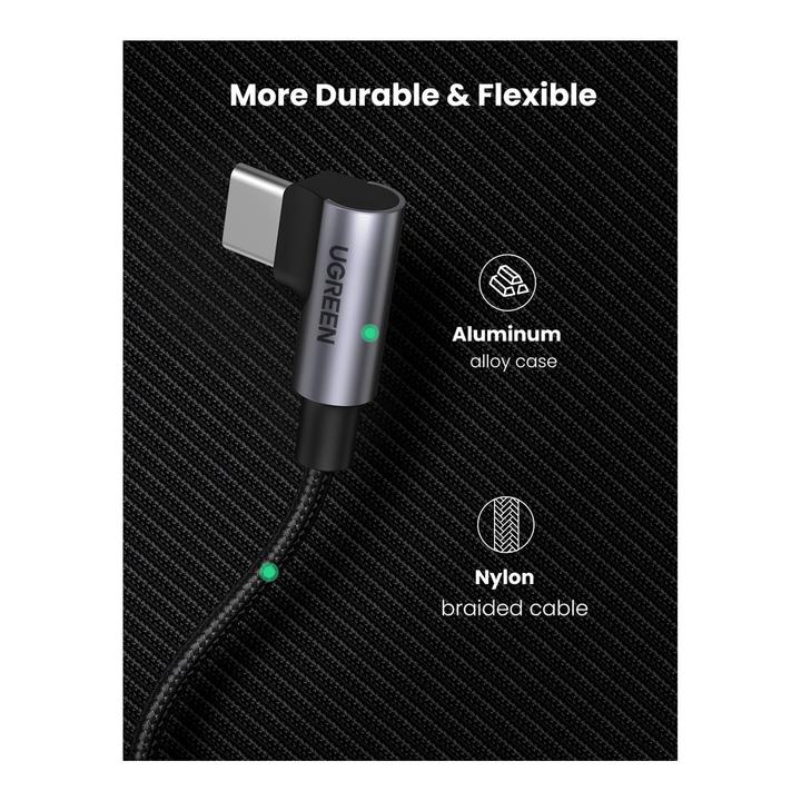 Immagine prodotto Ugreen USB C – USB C (1 m, USB 2.0)