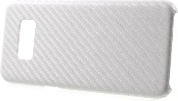Actual product image MU Classic Plastic cover with special surface (Samsung Galaxy S8+)