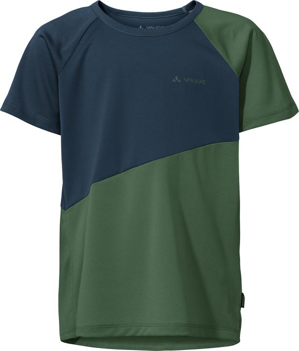 Actual product image Vaude Kid's Moab T-Shirt II (158, 164)