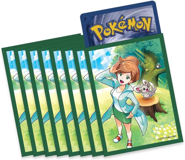 Produktbild Pokémon Professor Juniper Premium Tournament (Englisch, Booster Display)