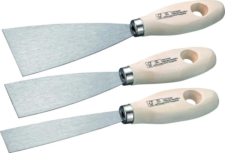 Image du produit Westex Set de spatules, 3 pièces (21 cm)
