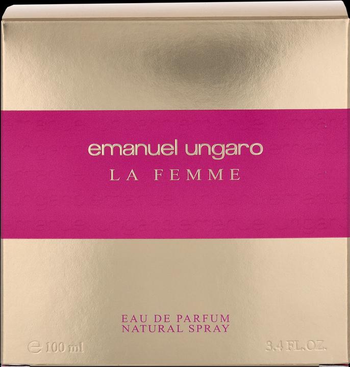 Image du produit Emanuel Ungaro Eau de Parfum (Eau de parfum, 100 ml)