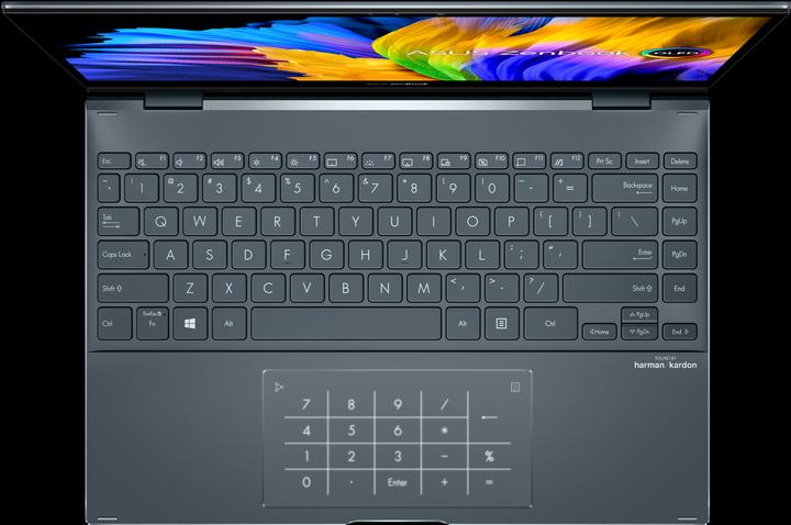 ASUS Zenbook Flip 13 OLED (Intel Core i7-1165G7)