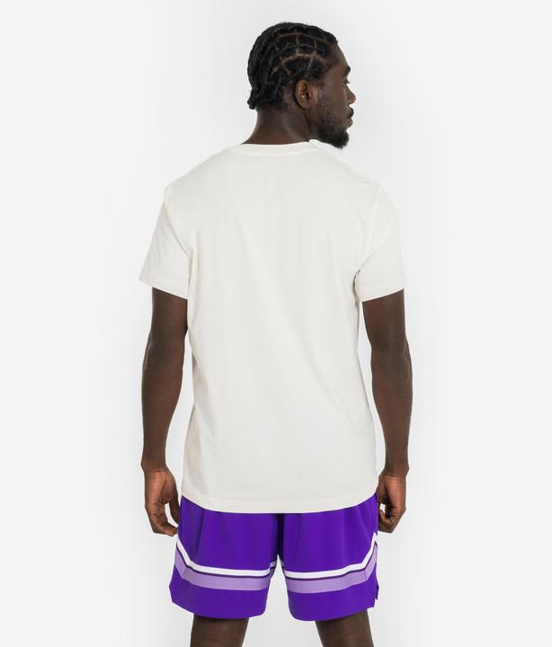 Immagine prodotto Tarmak Damen/Herren Basketball Shorts NBA - SH900 violett (XL)