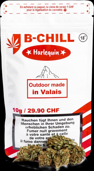 B-Chill Valaisia (10 g, Indoor)