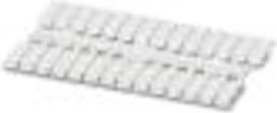 Produktbild Phoenix Contact Contact Klemmenmarkierung 0830911 UM2-TM (5/6X10) Inhalt: 10 St.