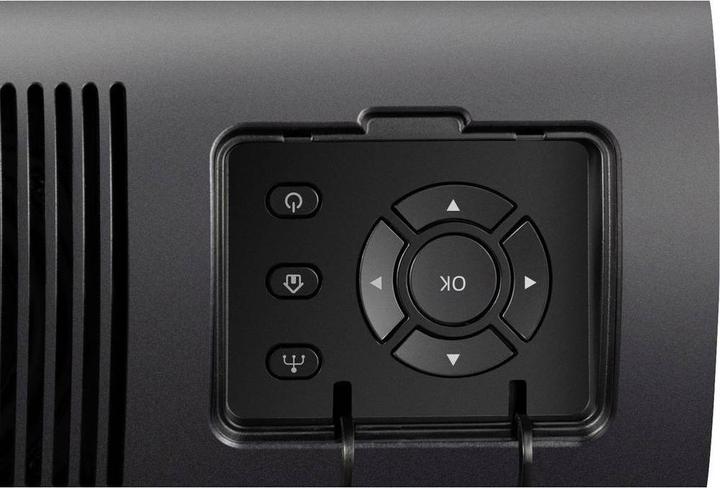 Produktbild Viewsonic X100-4K (4K, 2900 lm, 1.2 - 1.44)