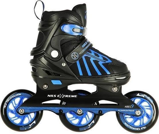 Produktbild Nils NA18812 A DUNKELBLAU GRÖSSE M (34-38) INLINE-SKATES (34, 35, 36, 37, 38)