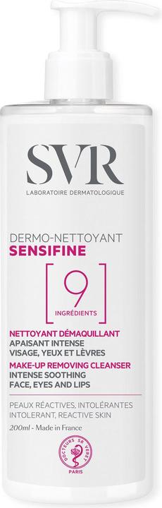 Dermo Nettoyant (Reinigungslotion, 400 ml)
