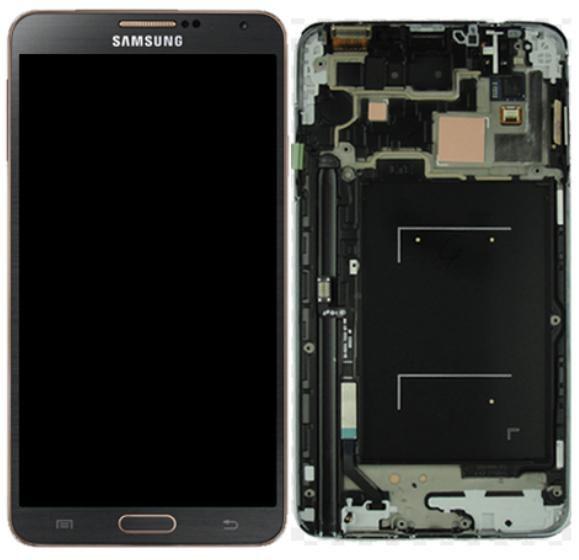 Samsung GH97-15209F Mobile phone spare part (Display, Galaxy Note 3)