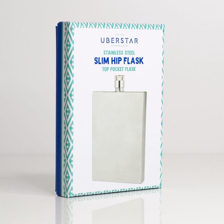 Image du produit Uberstar Flasque Slim 90 ml (90 ml)