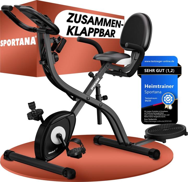 Produktbild Sportana Heimtrainer