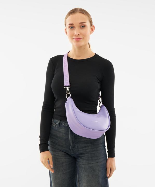 Actual product image Expatrié Half Moon Bag Lea Small