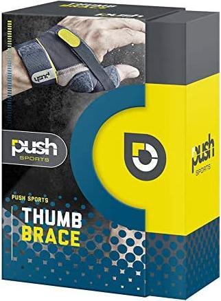 Actual product image Push Thumb bandage (S)