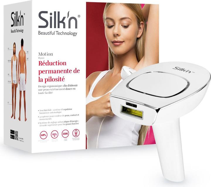Silk'n Mouvement