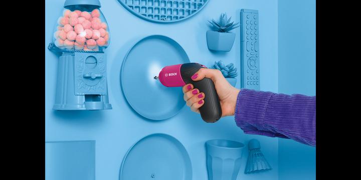 Image du produit Bosch Home & Garden IXO VI Colour Edition (Fonctionnement sur batterie)