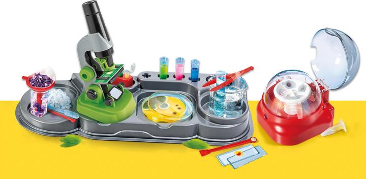 Actual product image Clementoni The Super Science Laboratory