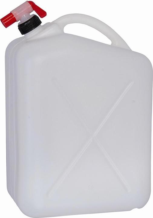 Actual product image Geli Water canister 20 l with tap