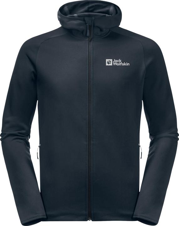 Jack Wolfskin Baiselberg Hooded Fz M