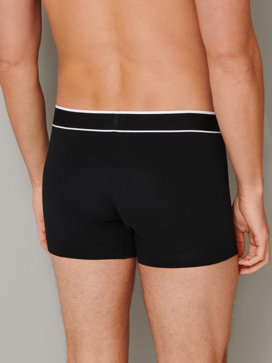 Actual product image Schiesser Retro Boxer 95/5 Organic Cotton (M, pack of 6)