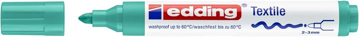 Actual product image Edding 4500 - T-Shirt marker (Green, 3 mm, 1 x)