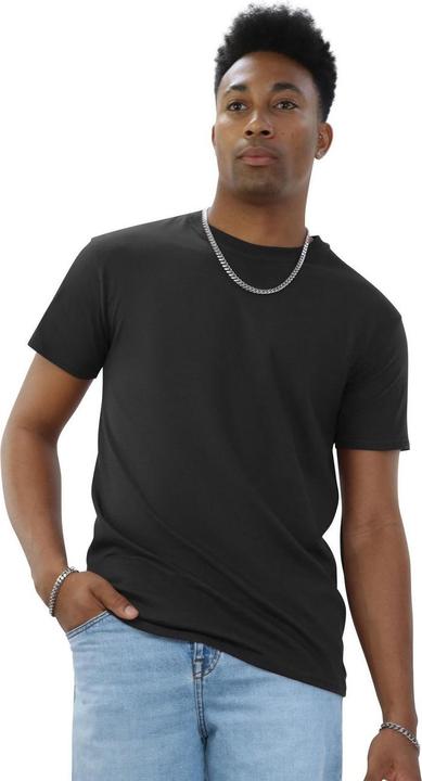 Actual product image Universal Textiles Unisex Adult Ringspun Cotton Organic T-Shirt (4XL)