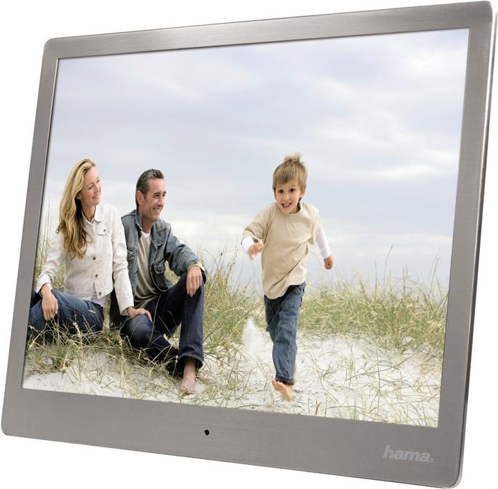 Actual product image Hama 97SLB Slim Steel (9.70", 1024 x 768 pixels)