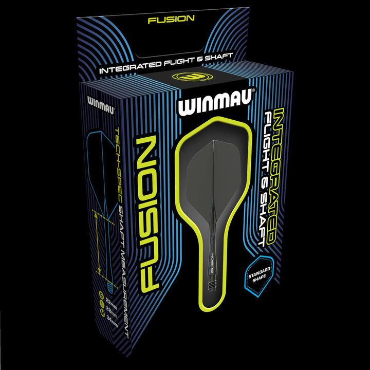 Produktbild Winmau Fusion Flight & Shaft (L (47 mm))