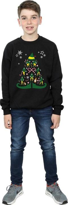 Image du produit Elf - Sweat CHRISTMAS TREE - Garçon (140, 146)