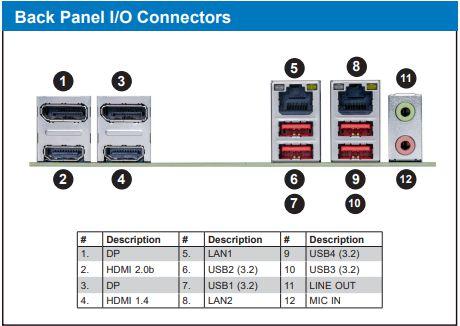 Produktbild Ernitec Cube 4 Bay Server - (Intel Core i5-12400, 16 GB)
