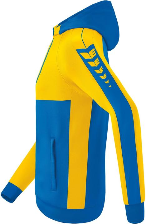 Produktbild Erima Six Wings Trainingsjacke mit Kapuze (S)
