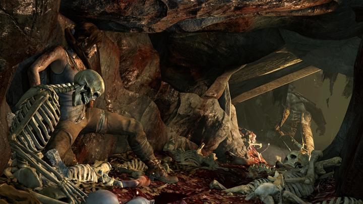 Produktbild Square Enix Tomb Raider Game Of The Year Edition, PS3 Standard+DLC PlayStation 3 (PS3, EN)