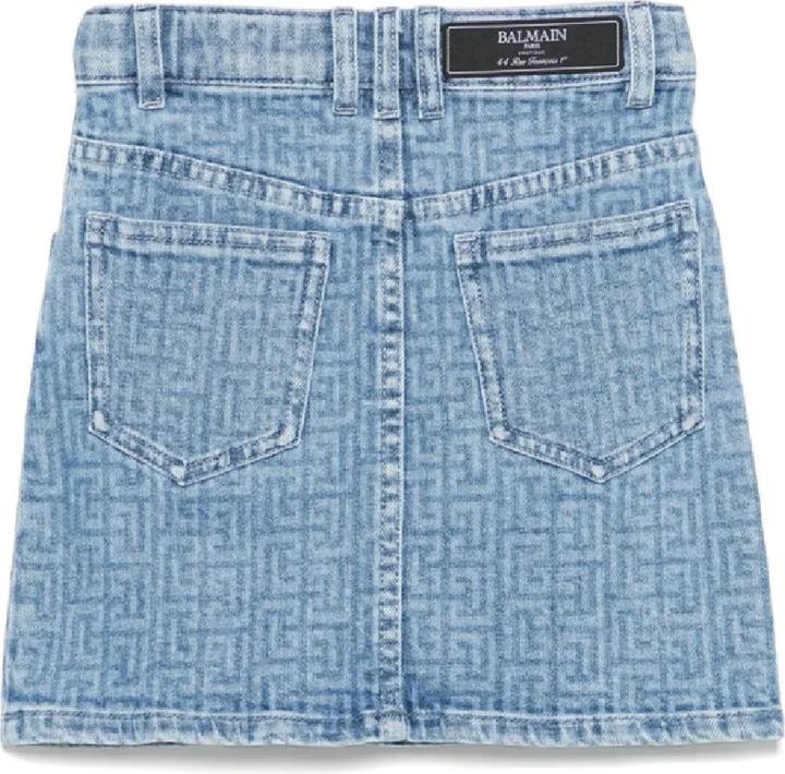 Actual product image Balmain Skirt (14)