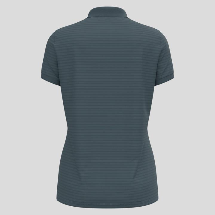 Actual product image Odlo Polo shirt s/s ASCENT NATURAL (M)