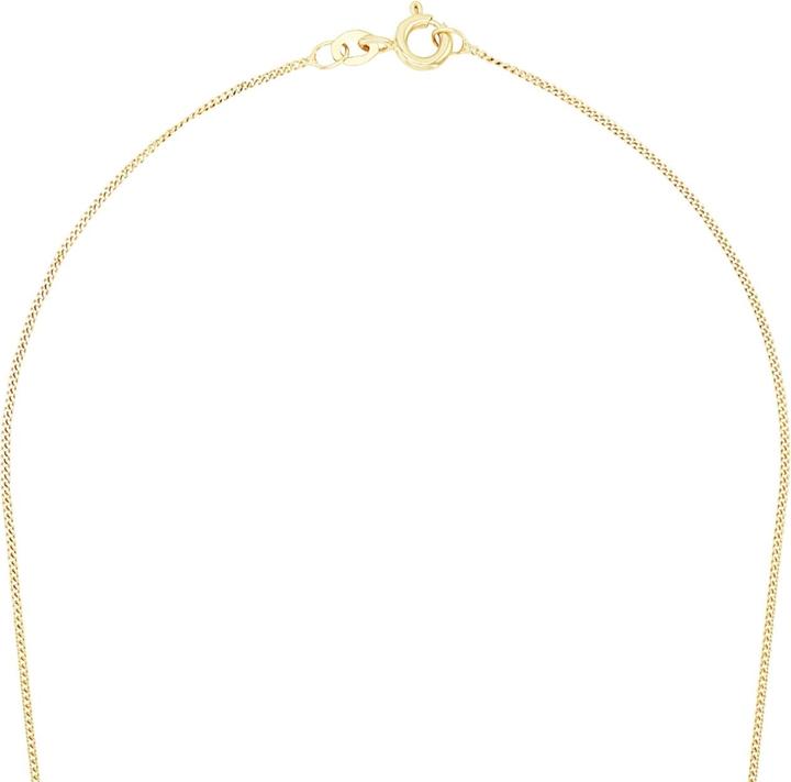 Immagine prodotto Amor Halsschmuck für Damen und Herren, Unisex, Gold 375 (Oro 375, 9 ct)